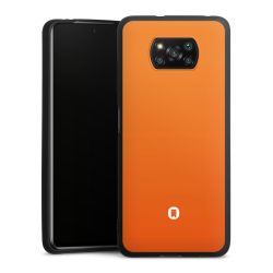 Silikon Premium Case  mattschwarz