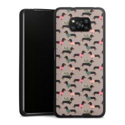 Silicone Premium Case black-matt