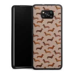 Silicone Premium Case black-matt