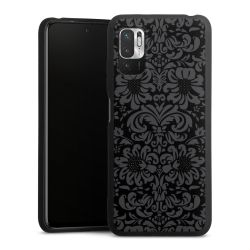 Silikon Premium Case black-matt