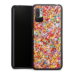 Silikon Premium Case black-matt