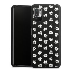 Silikon Premium Case black-matt