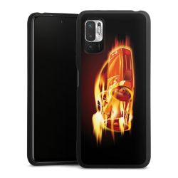 Silikon Premium Case black-matt