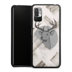 Silikon Premium Case black-matt