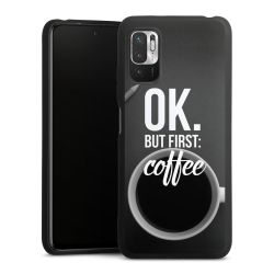 Silikon Premium Case black-matt