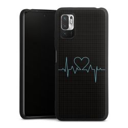 Silikon Premium Case black-matt