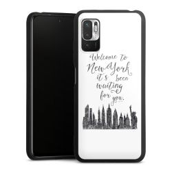 Silikon Premium Case black-matt