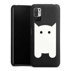 Silikon Premium Case black-matt