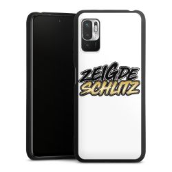 Silikon Premium Case  mattschwarz