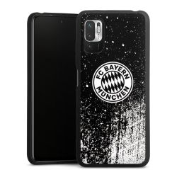 Silikon Premium Case black-matt