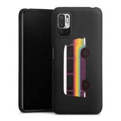 Silikon Premium Case black-matt