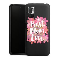 Silikon Premium Case black-matt