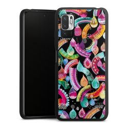 Silikon Premium Case black-matt