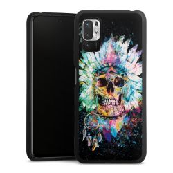 Silikon Premium Case black-matt