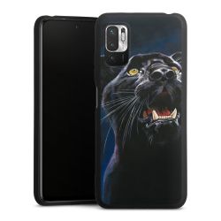 Silikon Premium Case black-matt