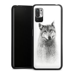 Silikon Premium Case black-matt