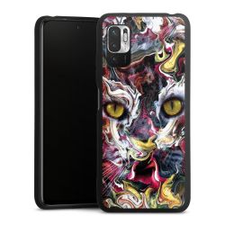 Silikon Premium Case black-matt