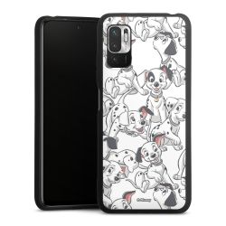 Silikon Premium Case black-matt