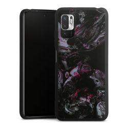 Silikon Premium Case black-matt