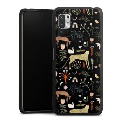 Silicone Premium Case black-matt