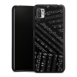 Silikon Premium Case black-matt