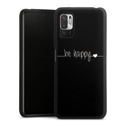 Silikon Premium Case black-matt