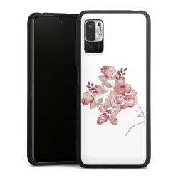 Silikon Premium Case black-matt