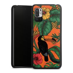 Silikon Premium Case black-matt