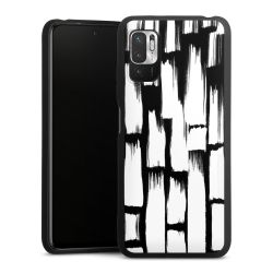 Silikon Premium Case black-matt