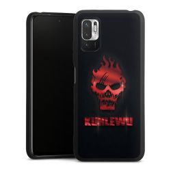 Silikon Premium Case  mattschwarz