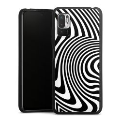 Silikon Premium Case black-matt