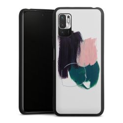 Silikon Premium Case black-matt