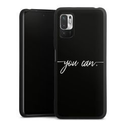 Silikon Premium Case black-matt