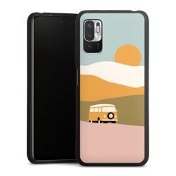 Silikon Premium Case black-matt