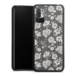 Silikon Premium Case black-matt