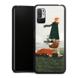 Silicone Premium Case black-matt
