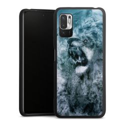 Silikon Premium Case black-matt