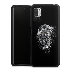 Silikon Premium Case black-matt