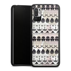 Silikon Premium Case black-matt