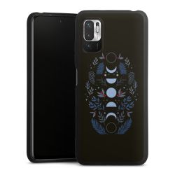 Silikon Premium Case black-matt