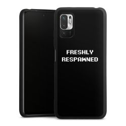 Silikon Premium Case black-matt