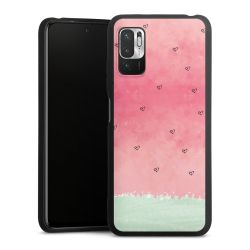 Silikon Premium Case black-matt