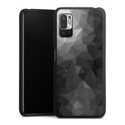 Silikon Premium Case black-matt