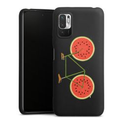 Silikon Premium Case black-matt