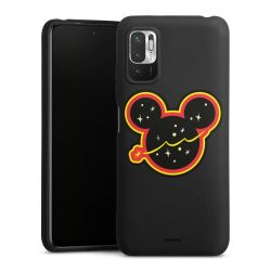 Silikon Premium Case black-matt