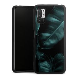 Silikon Premium Case black-matt