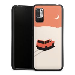 Silikon Premium Case black-matt