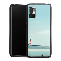 Silikon Premium Case black-matt