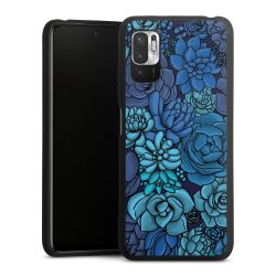 Silikon Premium Case black-matt