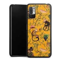 Silikon Premium Case black-matt